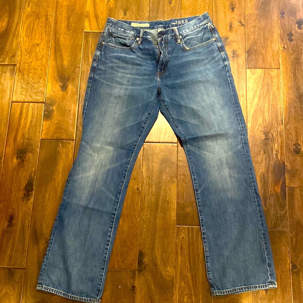 Gap men’s jeans